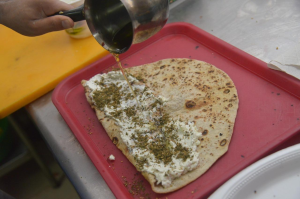 המאהל הבדואי של יוסוף  מנוהל