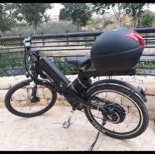 משה אופניים