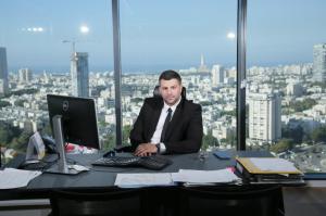 עו"ד עומרי שטרן