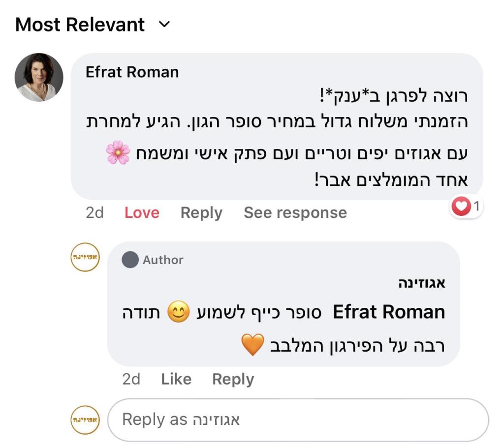 אגוזינה אגוזינה