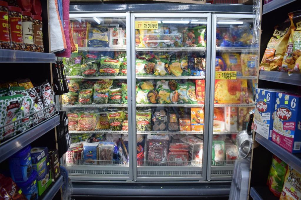 סופרמרקט שירוקו סופרמרקט שירוקו