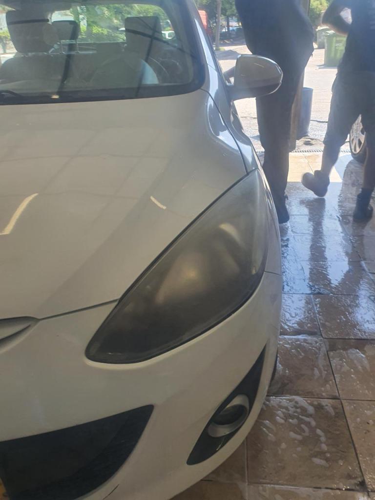 שיטפון של ניקיון שיטפון של ניקיון