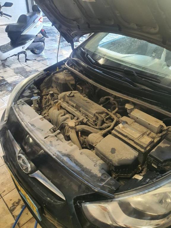 שיטפון של ניקיון שיטפון של ניקיון