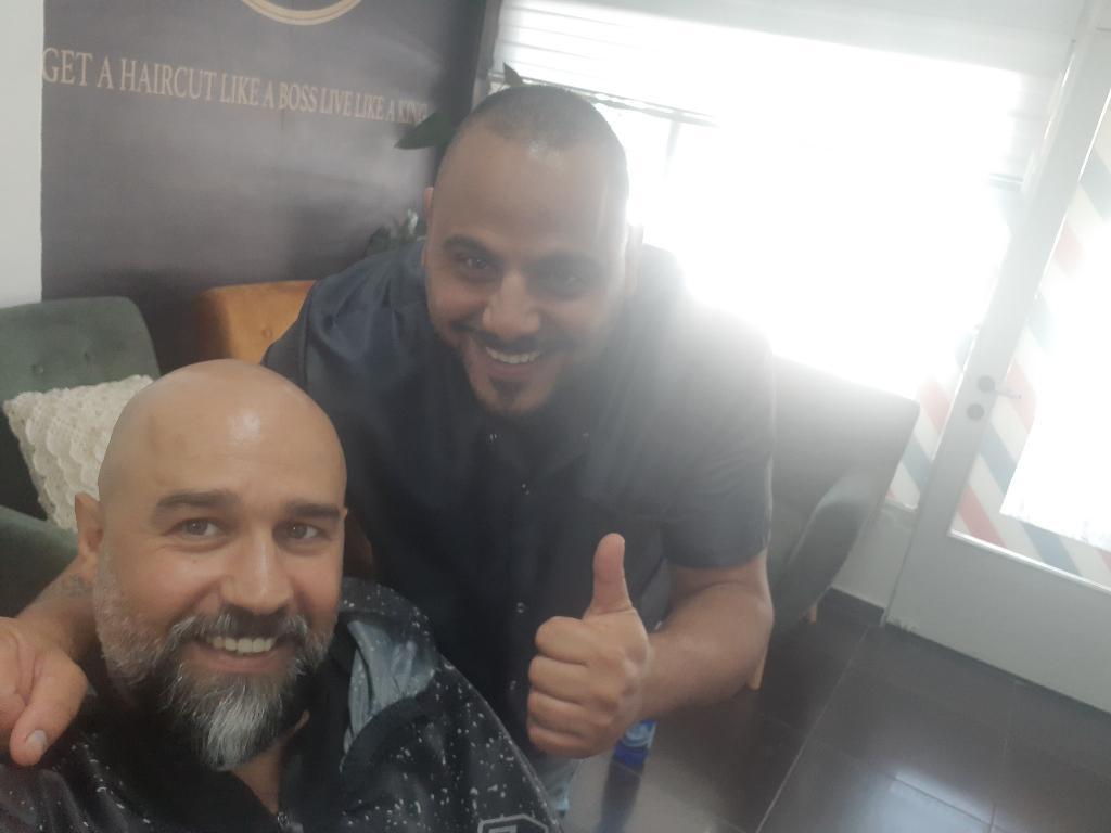 Barber Boss Barber Boss