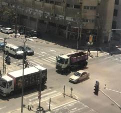 ישראל סיטבון פינוי פסולת
