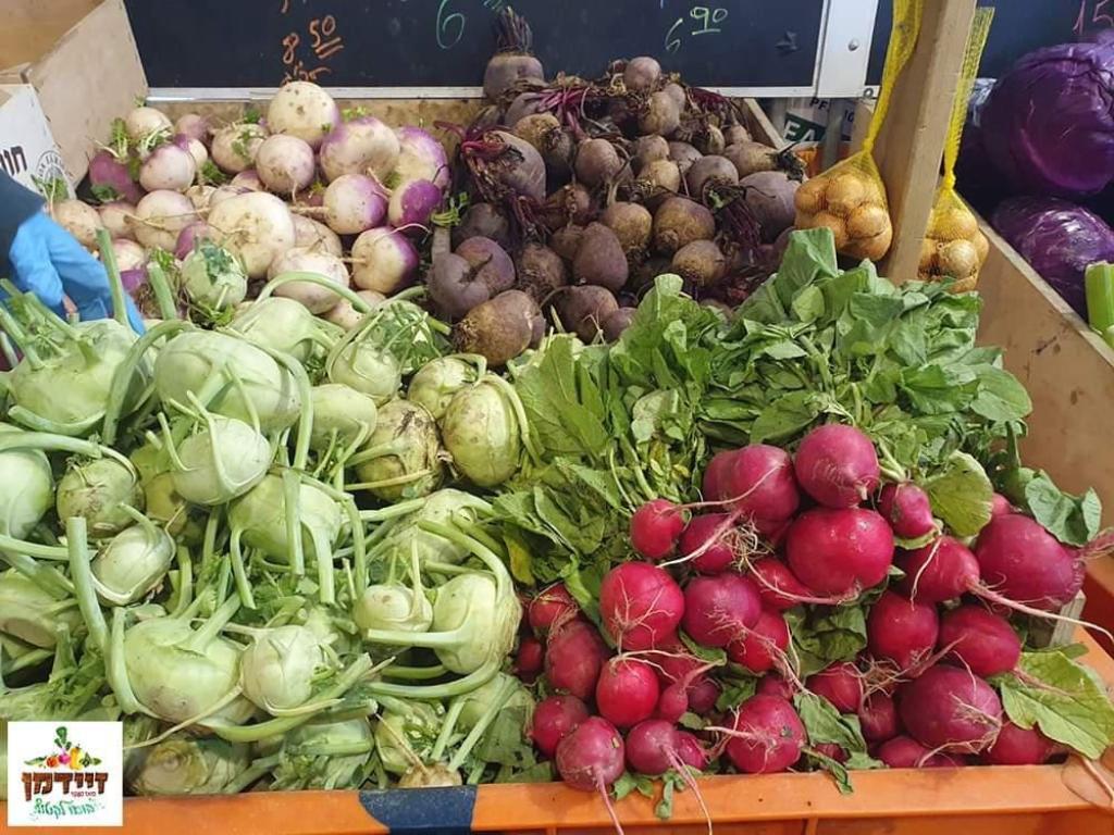 הכפרייה של משק זיידמן הכפרייה של משק זיידמן