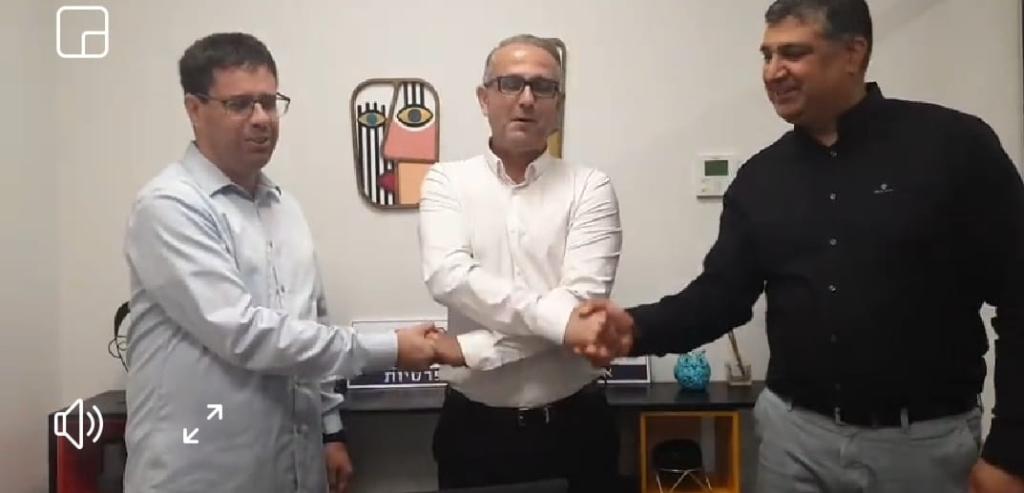 שמואלי שמשון RGS שמואלי שמשון RGS