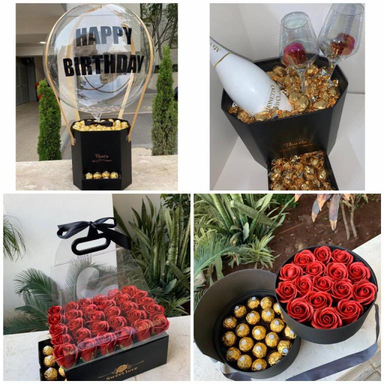 שי אנד סורפרייזס שי אנד סורפרייזס