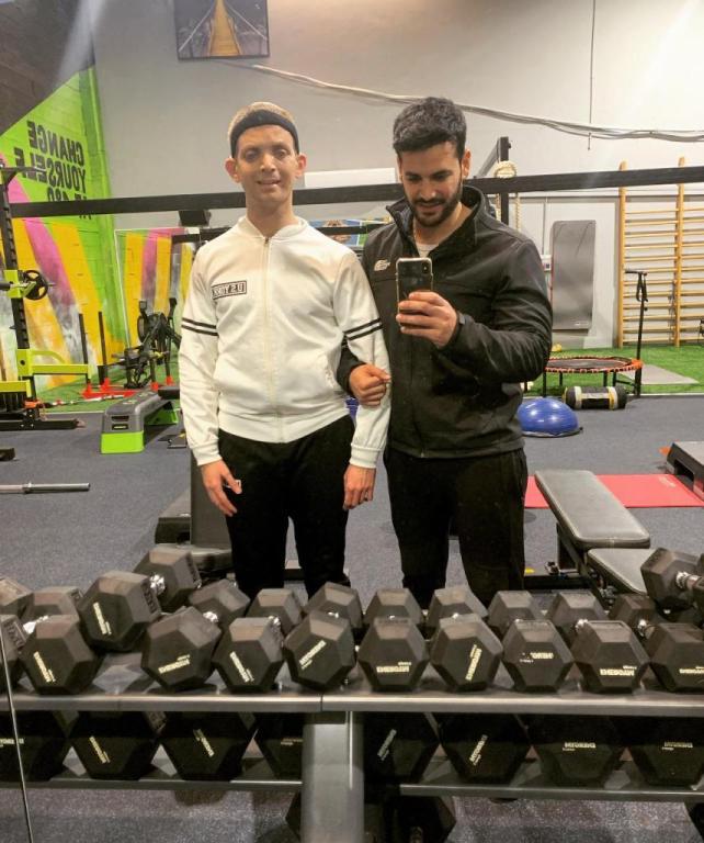 180 סטודיו לאימונים 180 סטודיו לאימונים