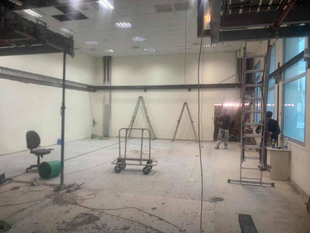 המרכז לריתוכים מיוחדים המרכז לריתוכים מיוחדים