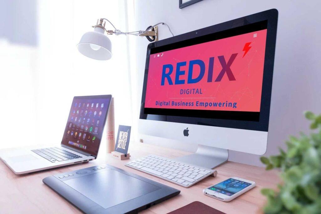 Redix Digital Redix Digital