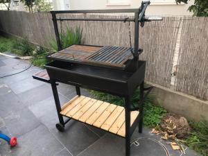 Fire grills