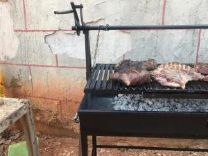 Fire grills