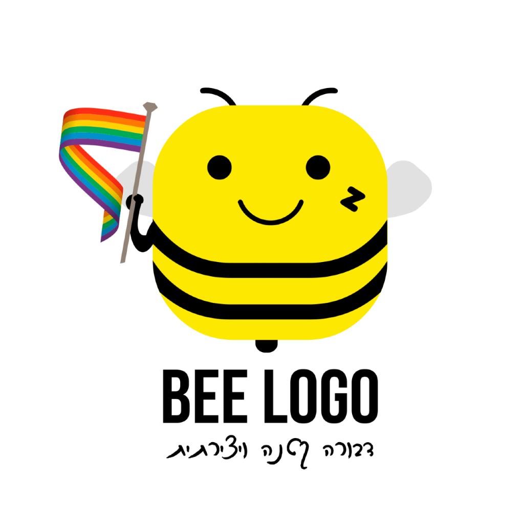 Bee Logo Bee Logo