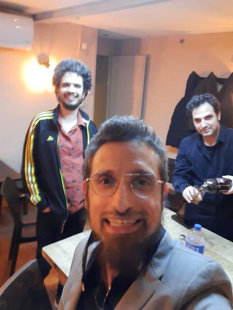 דניאל זמיר דניאל זמיר