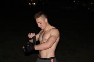 fight code