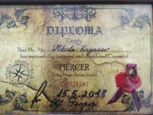 Vitali Knyazev Body Piercing & Art