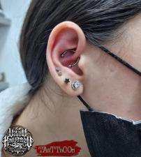 Vitali Knyazev Body Piercing & Art