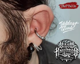 Vitali Knyazev Body Piercing & Art