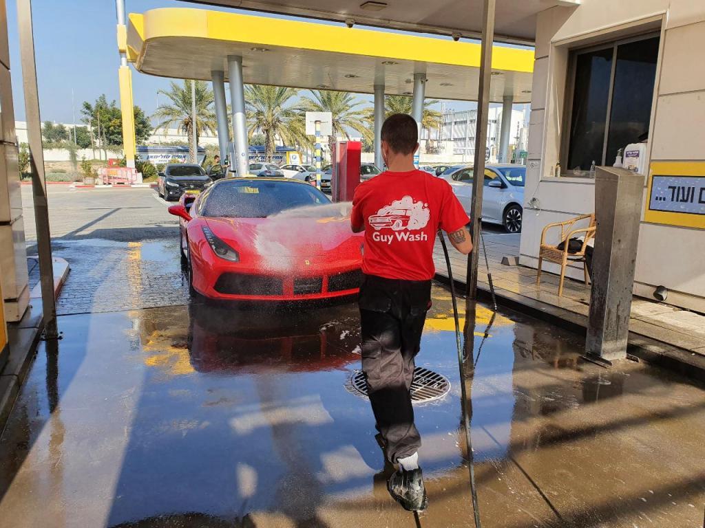 גיא ווש guy wash גיא ווש guy wash