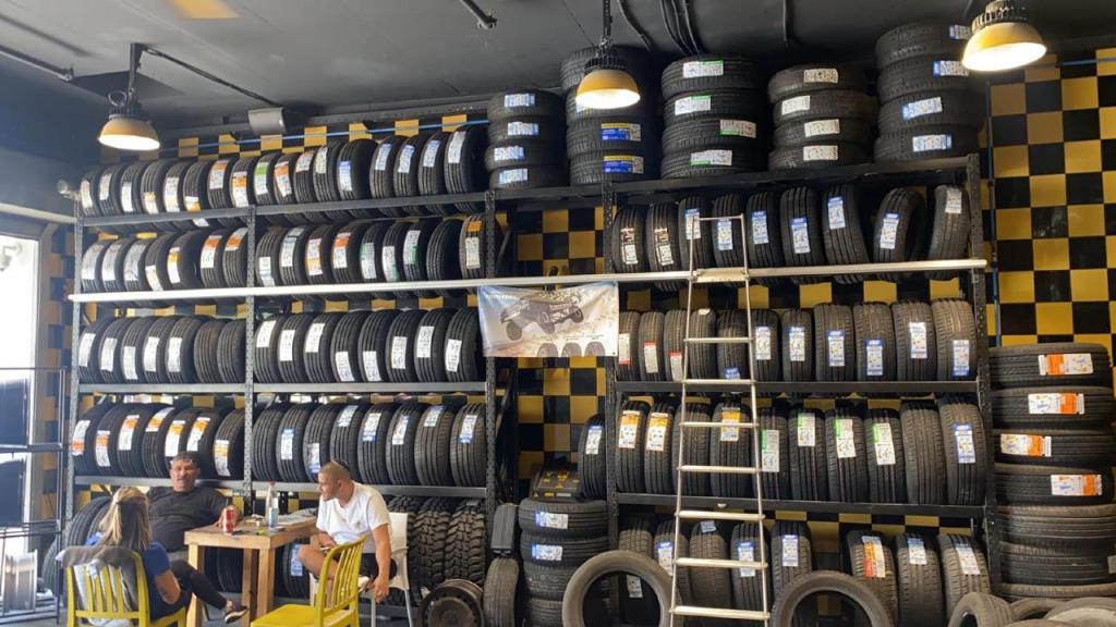 צמיגי פז ציקי דרום צמיגי פז ציקי דרום