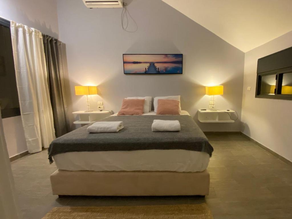 אחוזת החולה צימרים אחוזת החולה צימרים