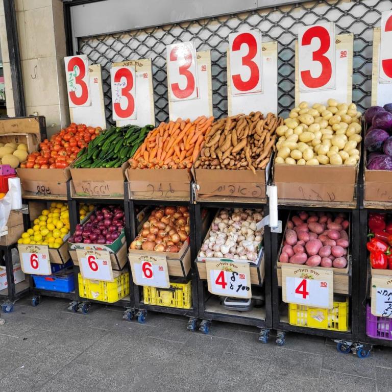 שוק העליה שוק העליה