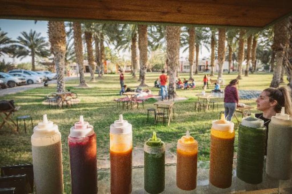 פלאפל ערבה פלאפל ערבה