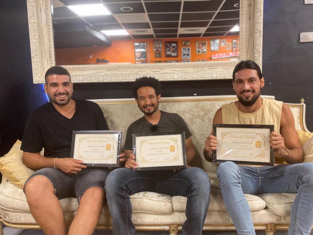 Darling barbershop Darling barbershop