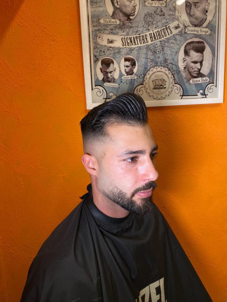 Darling barbershop Darling barbershop