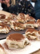 מסימיליאנו שף פרטי