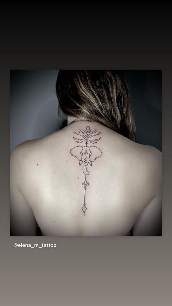 Elena M tattoo Ink &Art Elena M tattoo Ink &Art