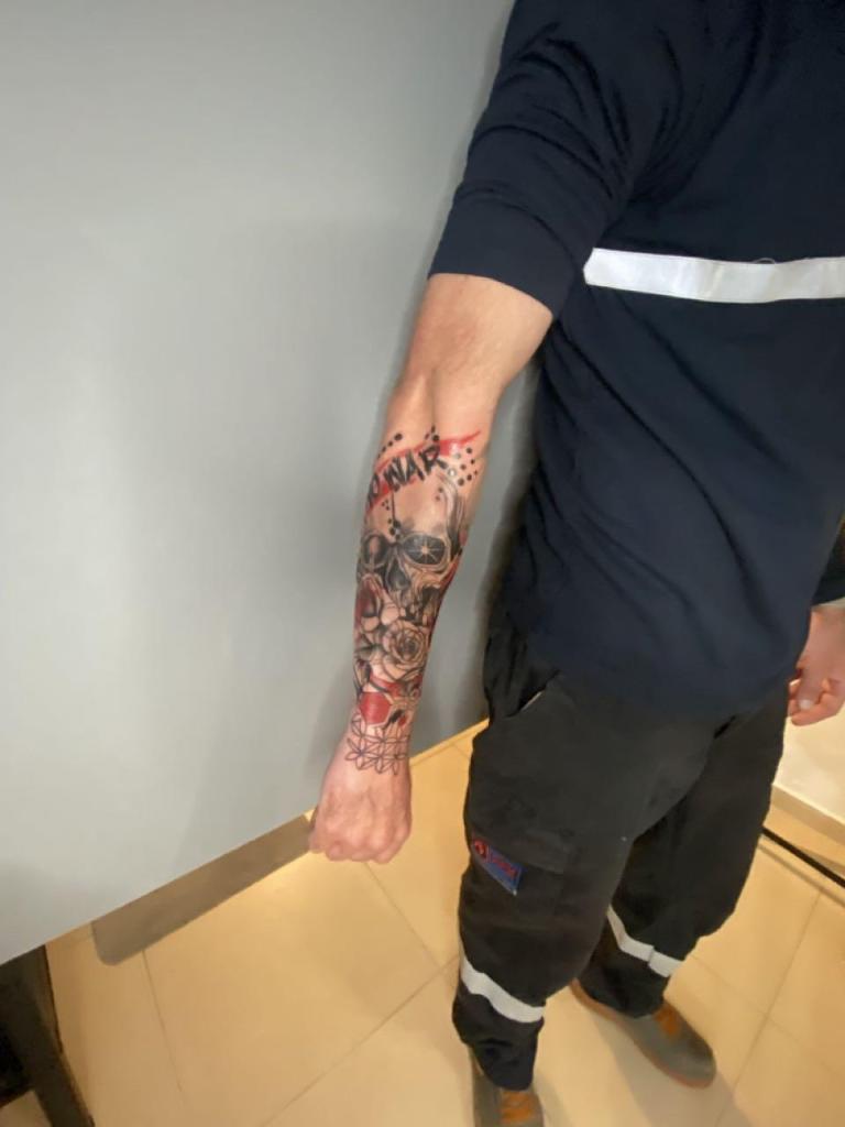 Elena M tattoo Ink &Art Elena M tattoo Ink &Art