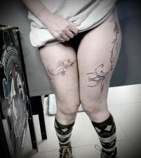 Elena M tattoo Ink &Art