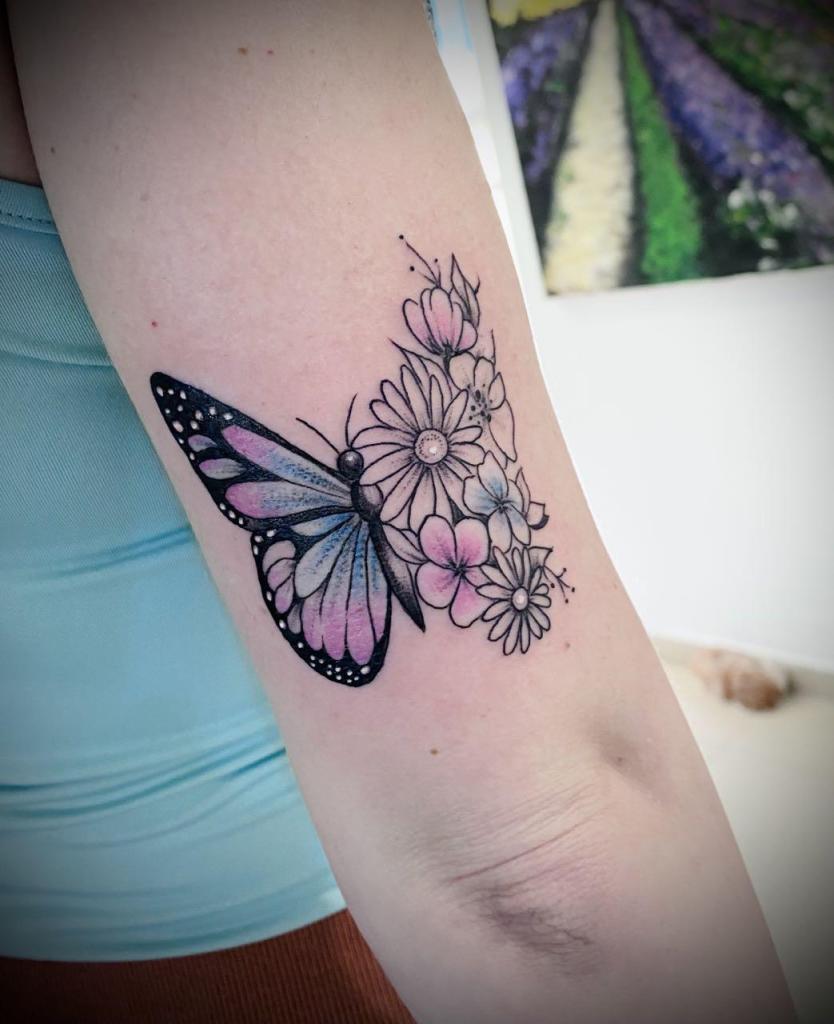 Elena M tattoo Ink &Art Elena M tattoo Ink &Art