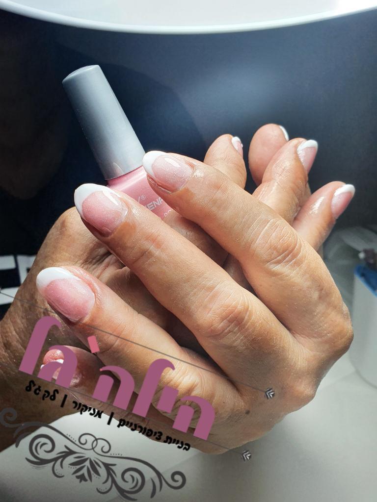 הילה גל בניית ציפורניים הילה גל בניית ציפורניים