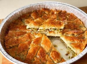 BEREKET BOREK