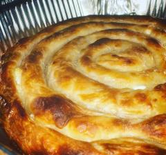 BEREKET BOREK