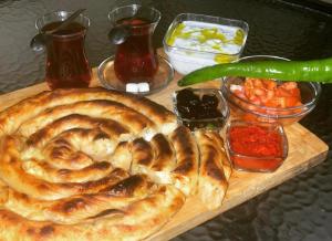BEREKET BOREK