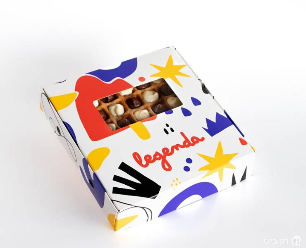 לג'נדה עיר תחתית לג'נדה עיר תחתית