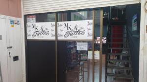 Mk tattoo studio