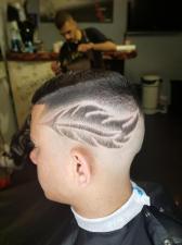 Eliran hadad barbershop
