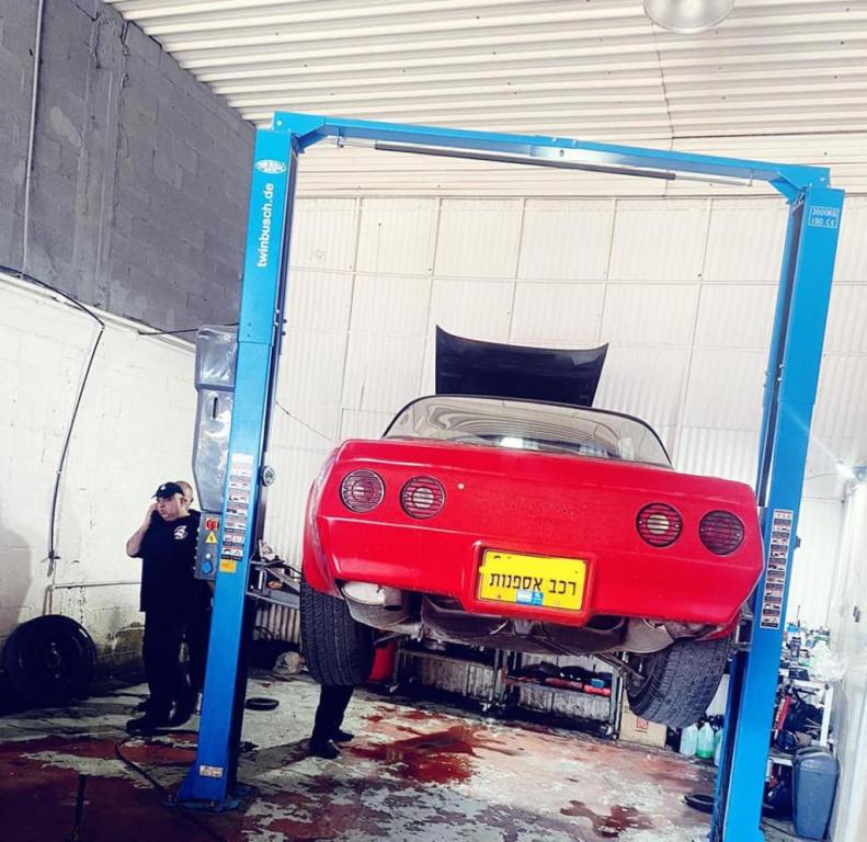 מוסך אופק חדש מוסך אופק חדש