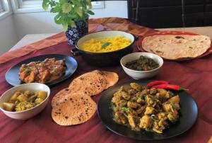 Taste of India מטבח הודי