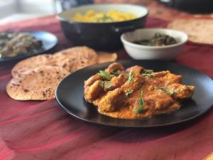 Taste of India מטבח הודי
