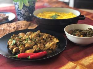 Taste of India מטבח הודי