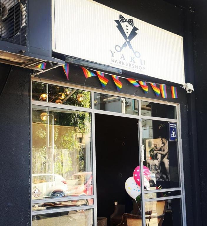 Yaku Barbershop Yaku Barbershop