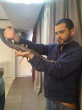 הלוכדים