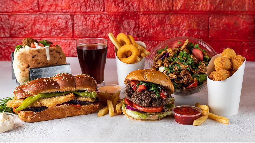 FADIDA BURGER&FALAFEL FADIDA BURGER&FALAFEL