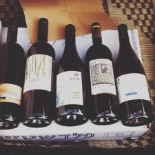 Wine Rush